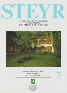 Amtsblatt Jg. 35/Nr. 7: Juli 1992