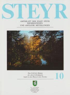 Amtsblatt Jg. 36/Nr. 10: Oktober 1993