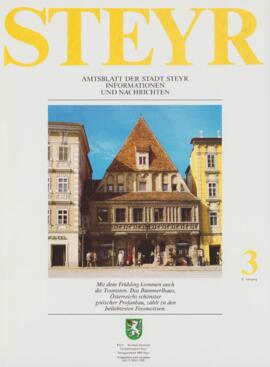 Amtsblatt Jg. 32/Nr. 3: März 1989