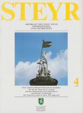 Amtsblatt Jg. 32/Nr. 4: April 1989