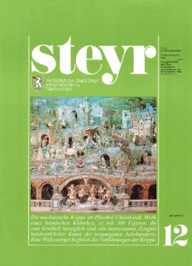 Amtsblatt Jg. 25/Nr. 12: Dezember 1982