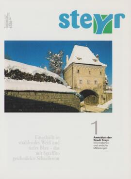 Amtsblatt Jg. 38/Nr. 1: Jänner 1995