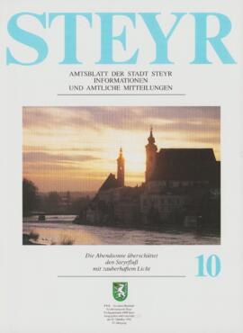 Amtsblatt Jg. 35/Nr. 10: Oktober 1992