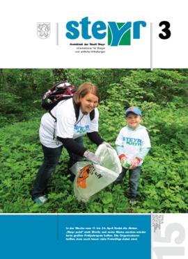 Amtsblatt Jg. 58/Nr. 3: März 2015