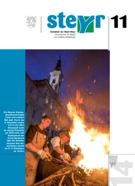 Amtsblatt Jg. 57/Nr. 11: November 2014