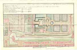 Auffüllung und Planierung des Stadtgrabens (1803-1805)