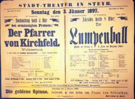 Der Pfarrer von Kirchfeld (3.1.1897)