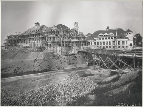 Original Document numérique not accessible