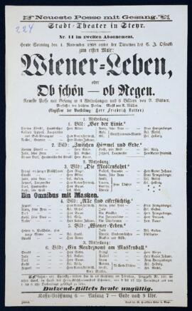 Wiener-Leben (1.11.1868)