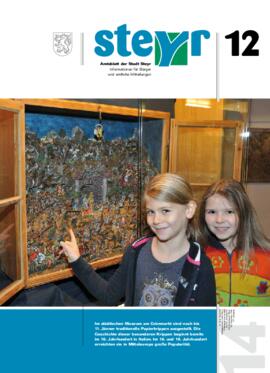 Amtsblatt Jg. 57/Nr. 12: Dezember 2014