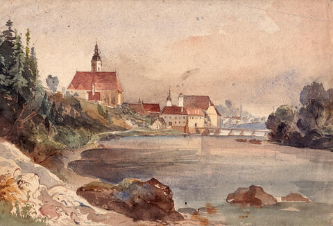 Original Digitales Objekt not accessible