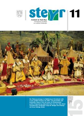 Amtsblatt Jg. 58/Nr. 11: November 2015