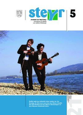 Amtsblatt Jg. 63/Nr. 5: Mai 2021