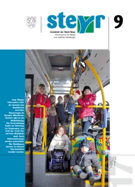 Amtsblatt Jg. 60/Nr. 9: September 2017