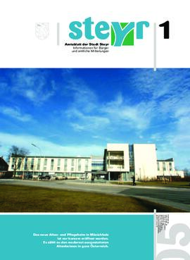 Amtsblatt Jg. 48/Nr. 1: Jänner 2005