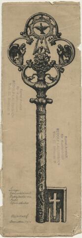 Original Digitales Objekt not accessible