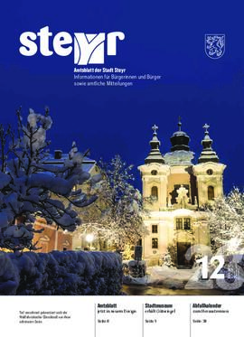 Amtsblatt Jg. 65/Nr. 12: Dezember 2023