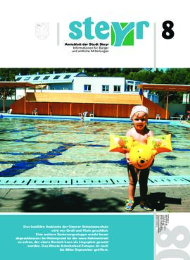 Amtsblatt Jg. 51/Nr. 8: August 2008