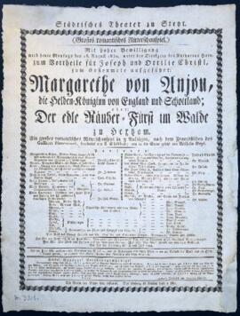 Margarethe von Anjou (16.8.1830)