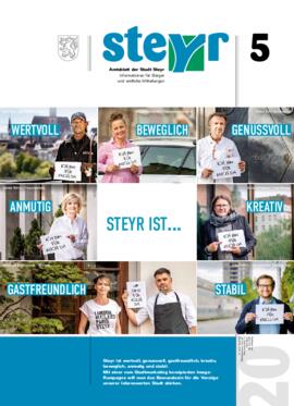 Amtsblatt Jg. 62/Nr. 5: Mai 2020