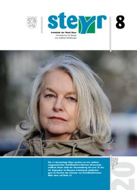 Amtsblatt Jg. 62/Nr. 8: August 2020