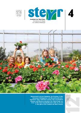 Amtsblatt Jg. 55/Nr. 4: April 2012