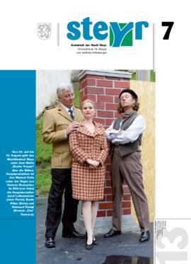 Amtsblatt Jg. 56/Nr. 7: Juli 2013