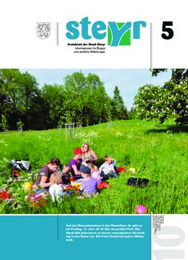 Amtsblatt Jg. 53/Nr. 5: Mai 2010