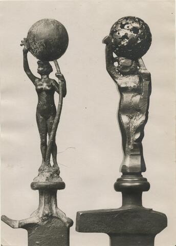 Original Digital object not accessible