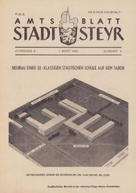 Amtsblatt Jg. 8/Nr. 3: März 1965