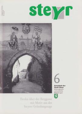 Amtsblatt Jg. 40/Nr. 6: Juni 1997