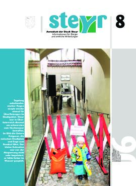 Amtsblatt Jg. 49/Nr. 8: August 2006