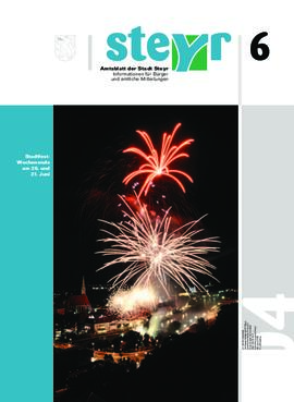 Amtsblatt Jg. 47/Nr. 6: Juni 2004