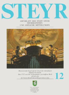 Amtsblatt Jg. 35/Nr. 12: Dezember 1992