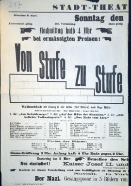 Von Stufe zu Stufe (7.3.1897)