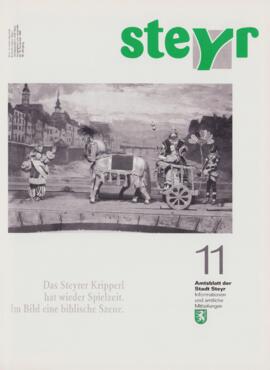Amtsblatt Jg. 39/Nr. 11: November 1996