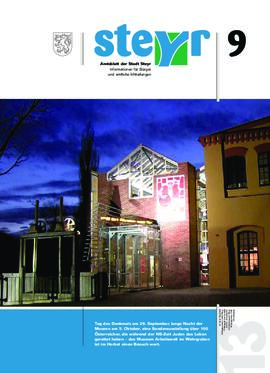 Amtsblatt Jg. 56/Nr. 9: September 2013