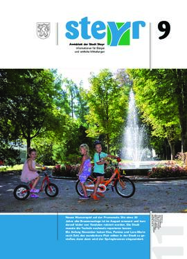 Amtsblatt Jg. 54/Nr. 9: September 2011