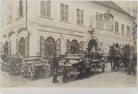 Original Digitales Objekt not accessible