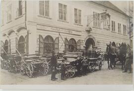 Hechtendiele, Gleinker Gasse Nr. 21