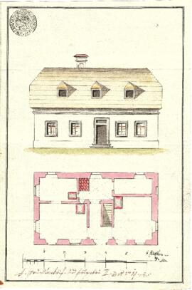 Molterer Ignaz, Grundüberlassung am Dachsberg und Bewilligung zur Erbauung eines Hauses (1789)