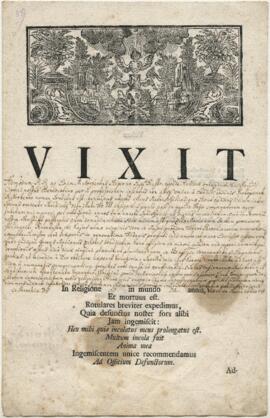 Norbert Steger (13.08.1759)