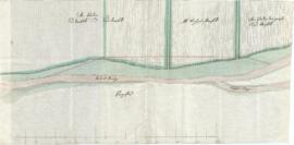 Entschädigungen für Grundüberlassungen zur Anlage des neuen Weges über das Steinfeld (1804)