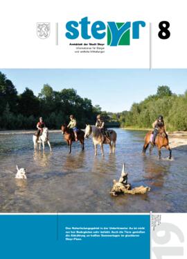 Amtsblatt Jg. 62/Nr. 8: August 2019