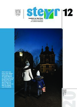 Amtsblatt Jg. 62/Nr. 12: Dezember 2020