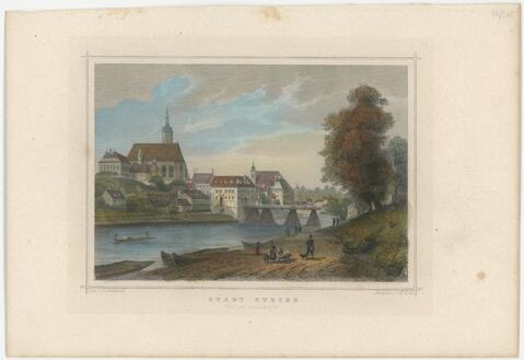 Original Digitales Objekt not accessible