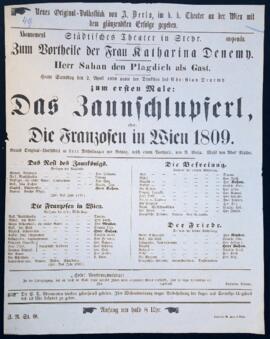 Das Zaunschlupferl (2.4.1859)