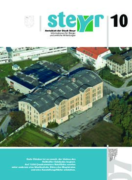 Amtsblatt Jg. 50/Nr. 10: Oktober 2007