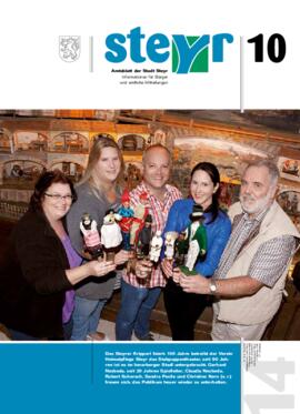 Amtsblatt Jg. 57/Nr. 10: Oktober 2014