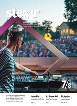 Amtsblatt Jg. 67/Nr. 7/8: Juli/August 2025